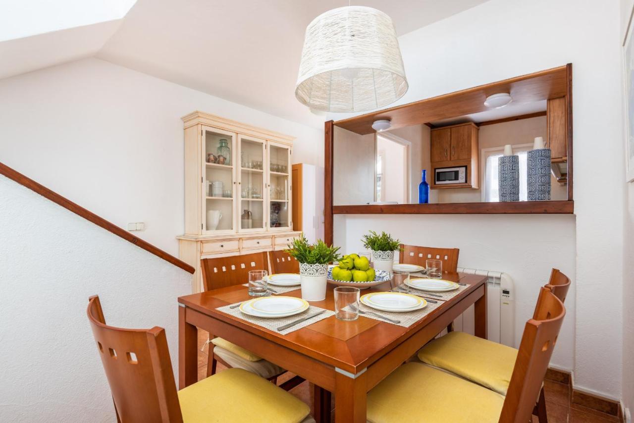 Apartamento Ses Arcades 10 Son Parc Esterno foto