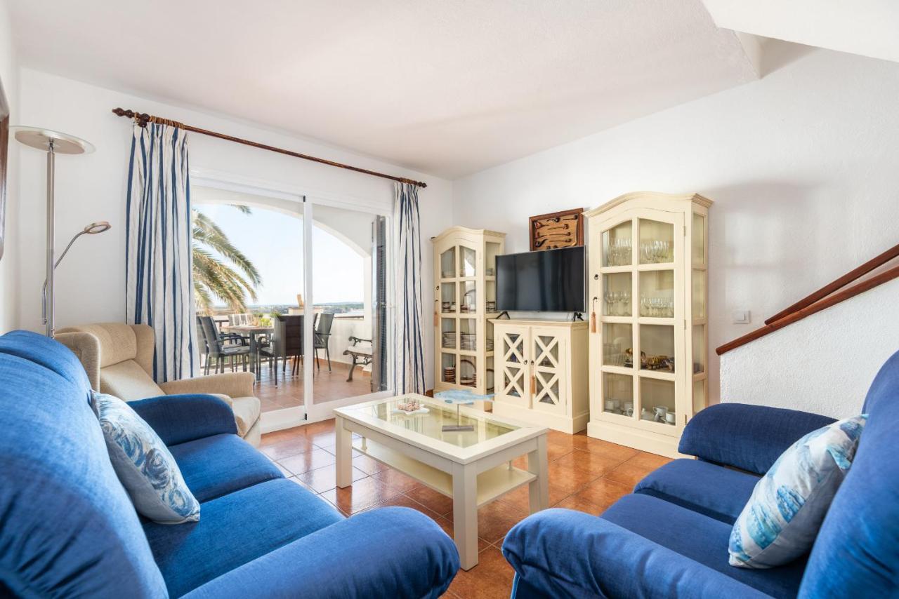 Apartamento Ses Arcades 10 Son Parc Esterno foto