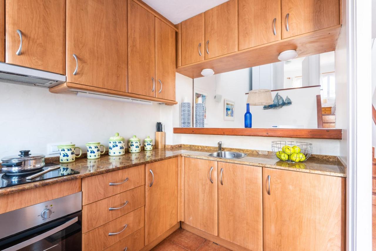 Apartamento Ses Arcades 10 Son Parc Esterno foto