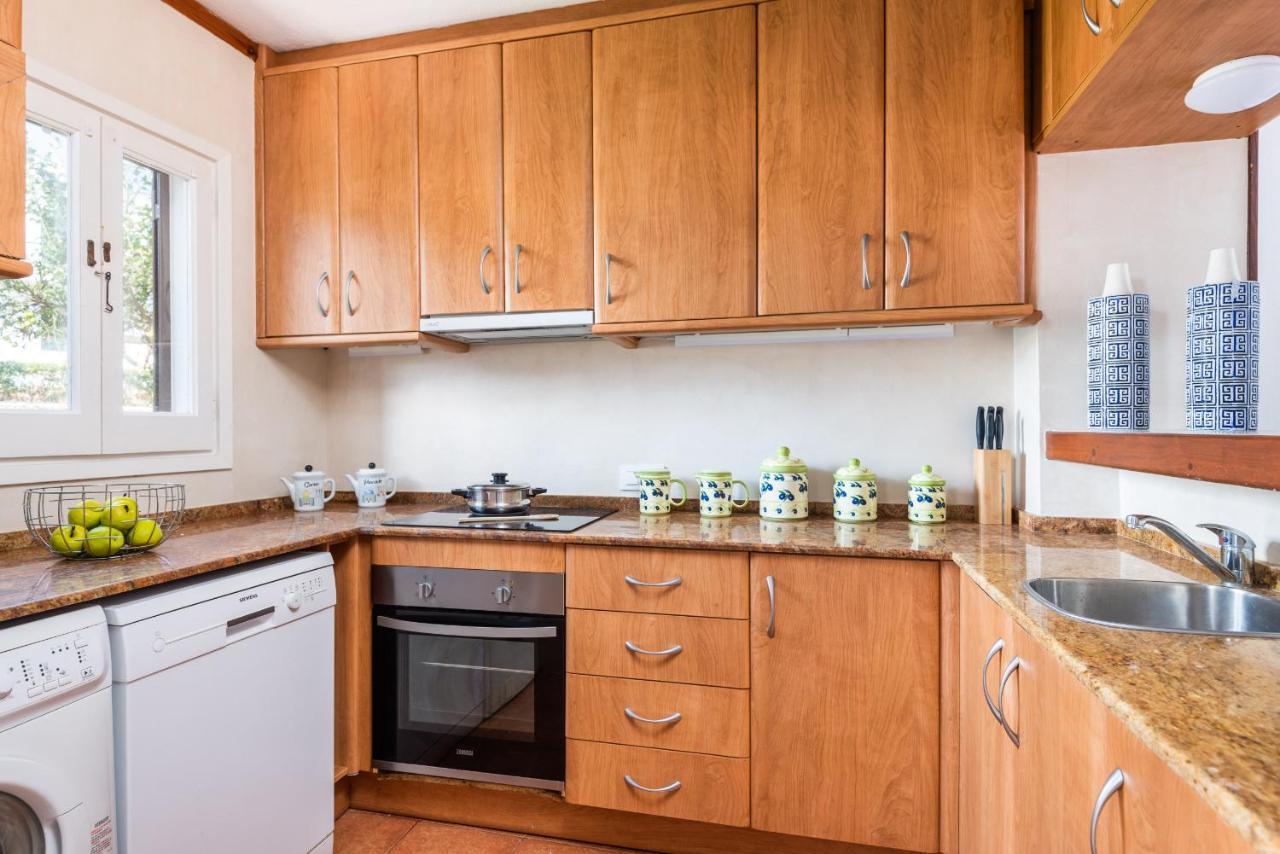 Apartamento Ses Arcades 10 Son Parc Esterno foto